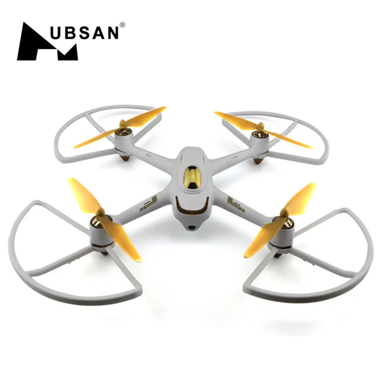 Квадрокоптер Hubsan H501S X4 RC запасные части Улучшенная защита пропеллера Защитная