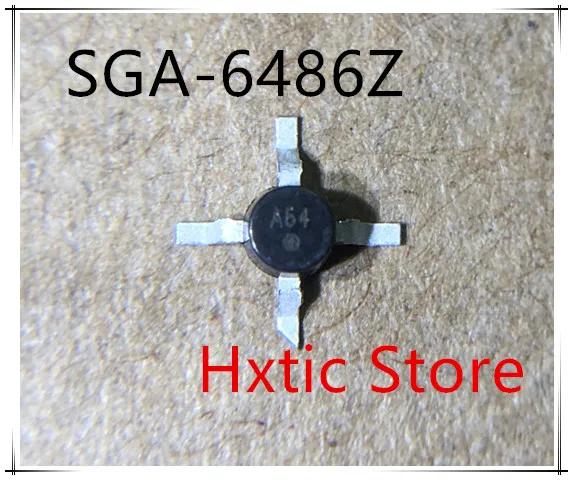 10PCS SGA-6486Z SGA-6486 SGA6486Z SGA6486 MARKING A64 64Z SMT-86 IC
