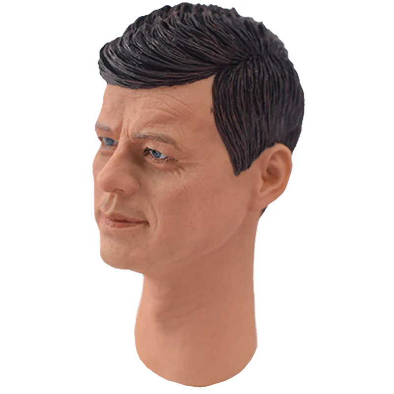 TopToys масштаб 1/6 голова Лепка аксессуары для резьбы KUMIK 16 63 мужской красивый