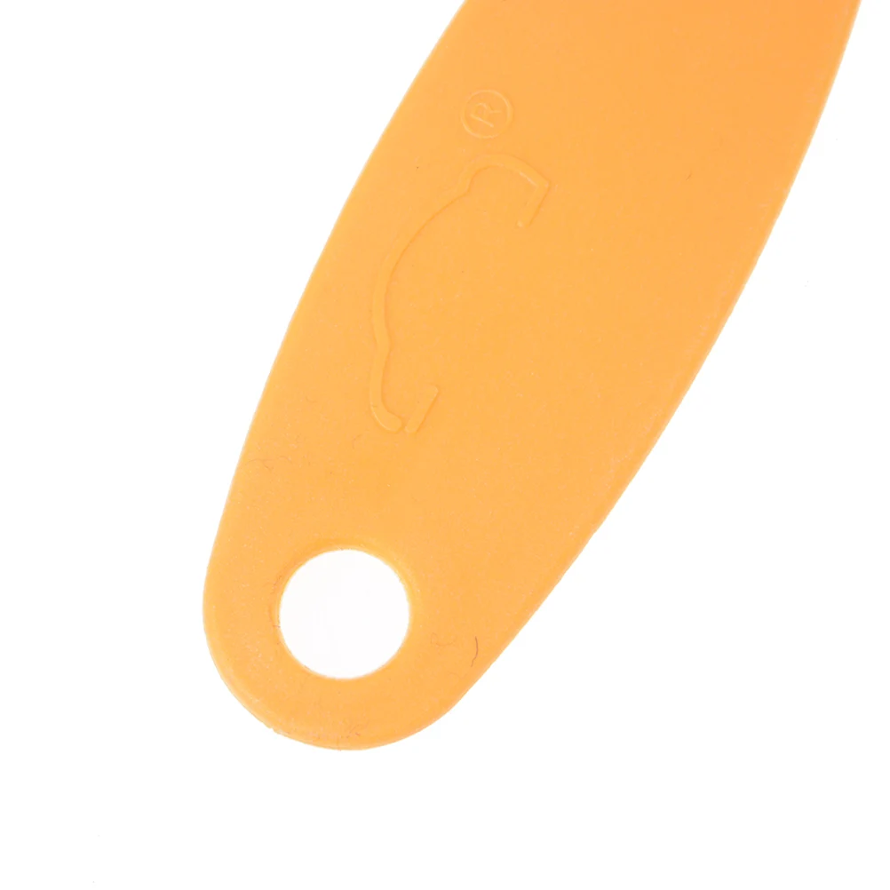 

2pcs Carbon Fiber Vinyl film Wrapping Scraper Tools Bubble Window Wrapping Film Squeegee Scraper Car Styling Stickers Accessorie