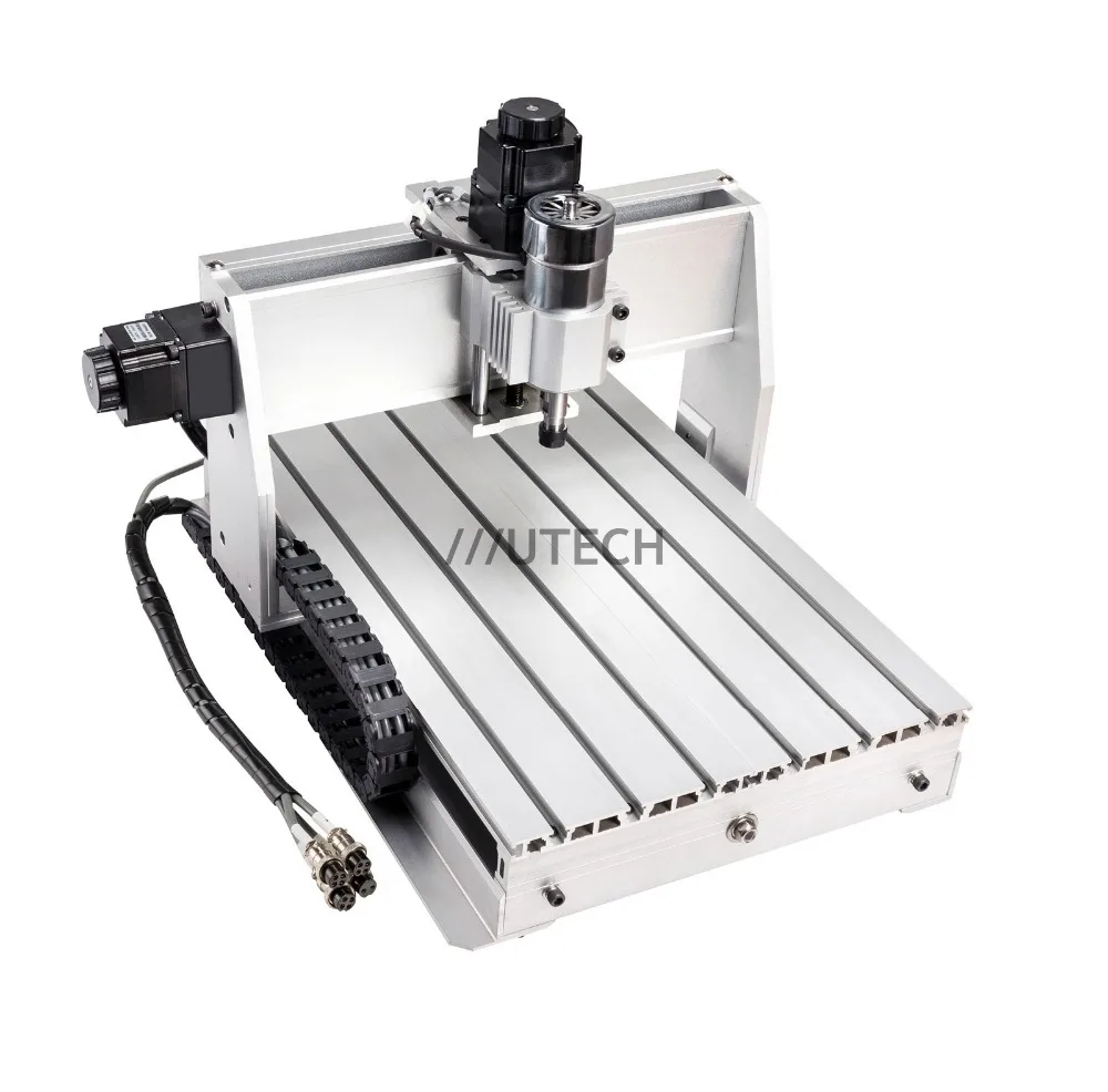 4 axis cnc router engraver machine Mach 3 control system | Инструменты