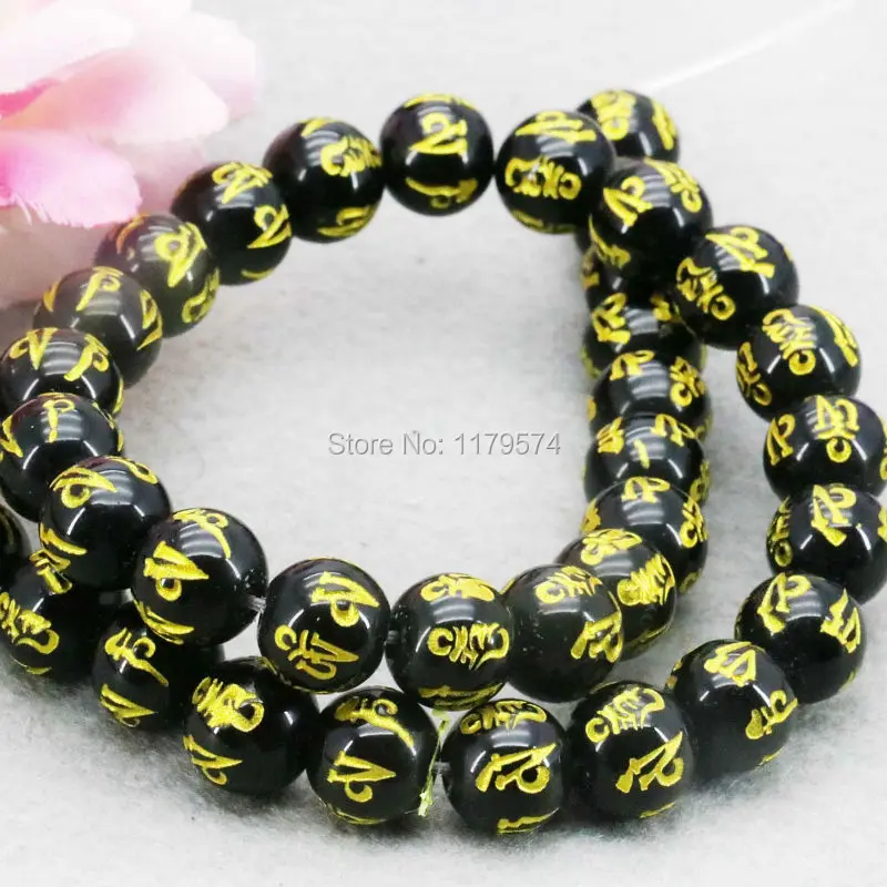 10 мм аксессуары Разноцветные стеклянные хрустальные бусины без лаккини удачи