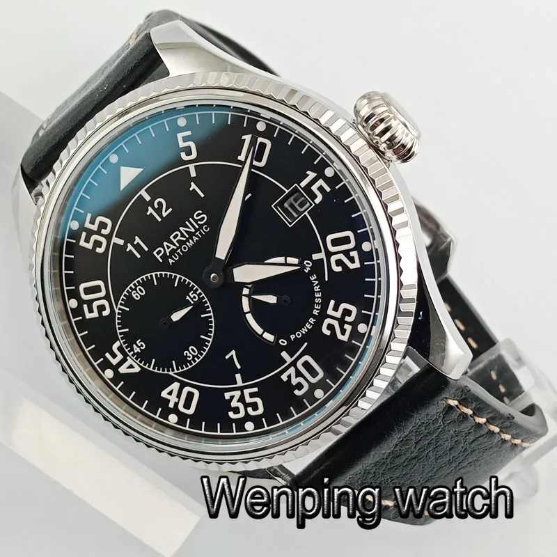 Relogio parnis automatico Clearance