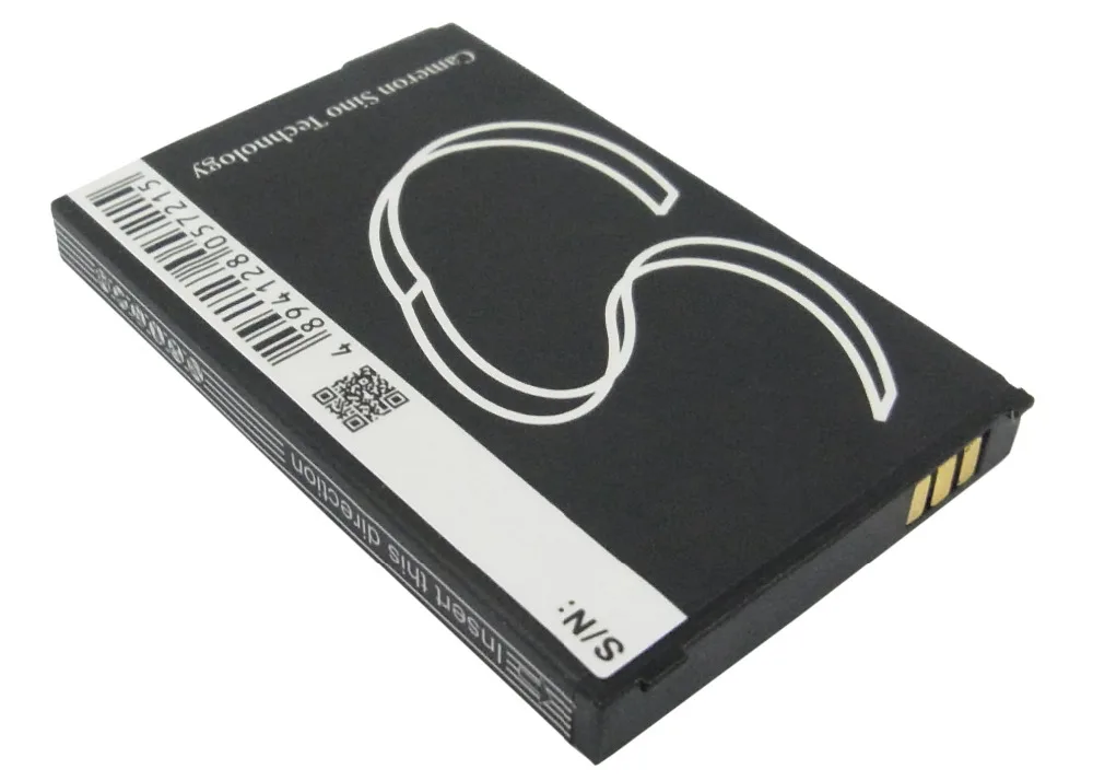 Аккумулятор Cameron Sino BYD001743 для Philips Avent Eco SCD535 DECT SCD530 SCD535|byd battery|battery forbatteries batteries |