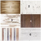 Фон для фотосъемки новорожденных BEIPOTO белый деревянный пол реквизит виниловая коричневая деревянная стена студийный реквизит для фотосъемки