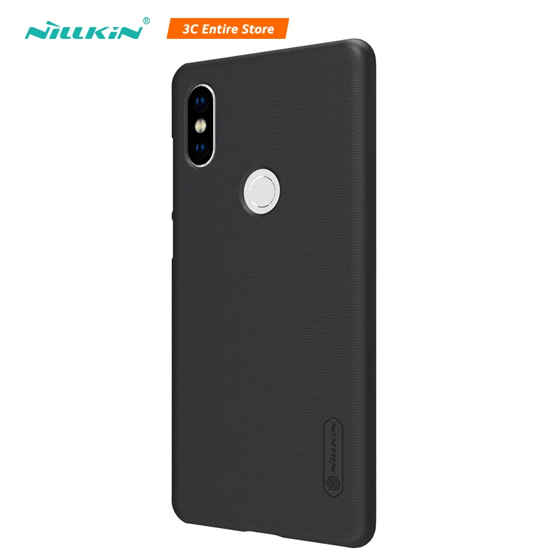 Nillkin ультра тонкий чехол для телефона Xiaomi mi Mix 2S Чехол PC защита матовый x Супер