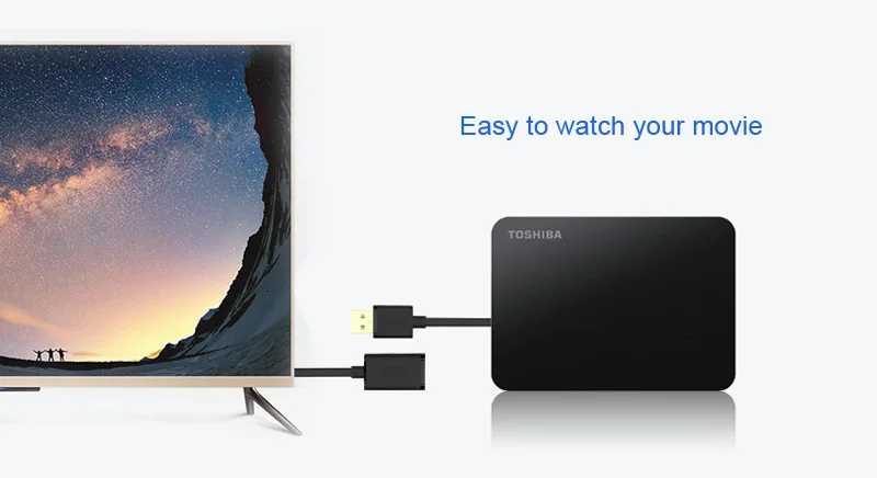 TOSHIBA 1 ТБ 2 ТБ 3 ТБ внешний жесткий диск 1000 Гб HD Портативный жесткий диск USB 3,0 SATA3 2," HDTB110A