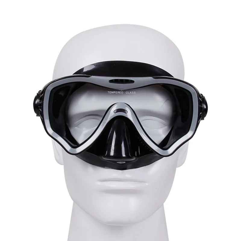 Новое поступление профессиональная маска для дайвинга трубка очки дыхательная