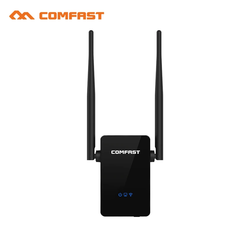 COMFAST 150 м 750 двухдиапазонный беспроводной домашний Wi Fi мост повторителя Усилитель