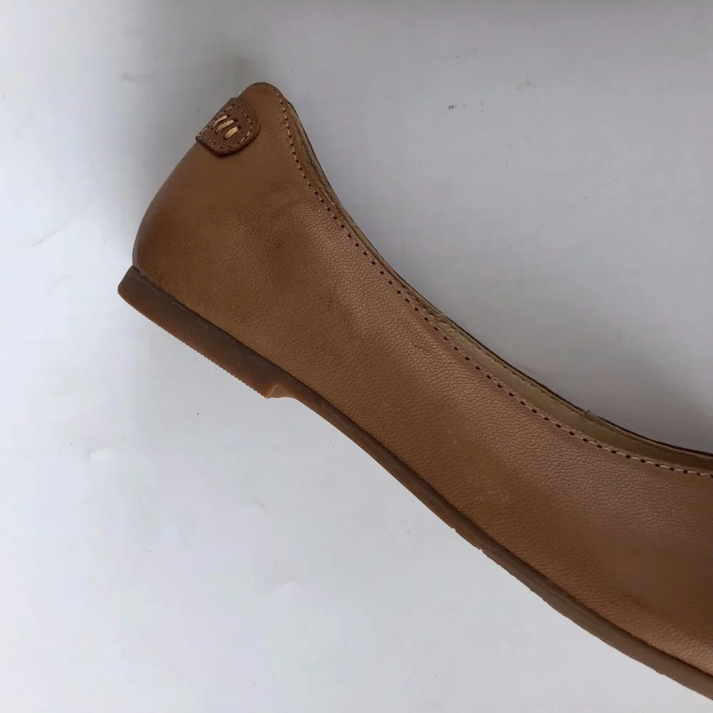 Careaymade-на весну 2019 г. новые туфли из натуральной кожи с верхним слоем нежные ручной