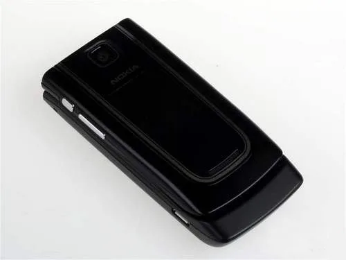 Восстановленный 6555 разблокированный сотовый телефон Nokia 6555 русская клавиатура один год гарантии