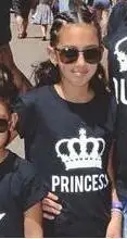 black princess shirt Новинка, смешной Королевский надпись, черные футболки OMSJ, летние повседневные хлопковые футболки с коротким рукавом, брендовые свободные парные Топы - Цвет: black princess shirt
