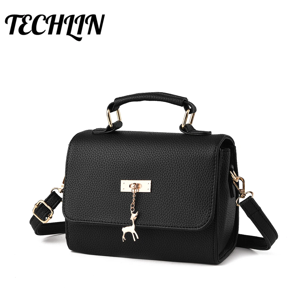 Новый Известный Кожа Женщины Сумочка Топ Сумка Вскользь Женщин Сумки Дизайнер