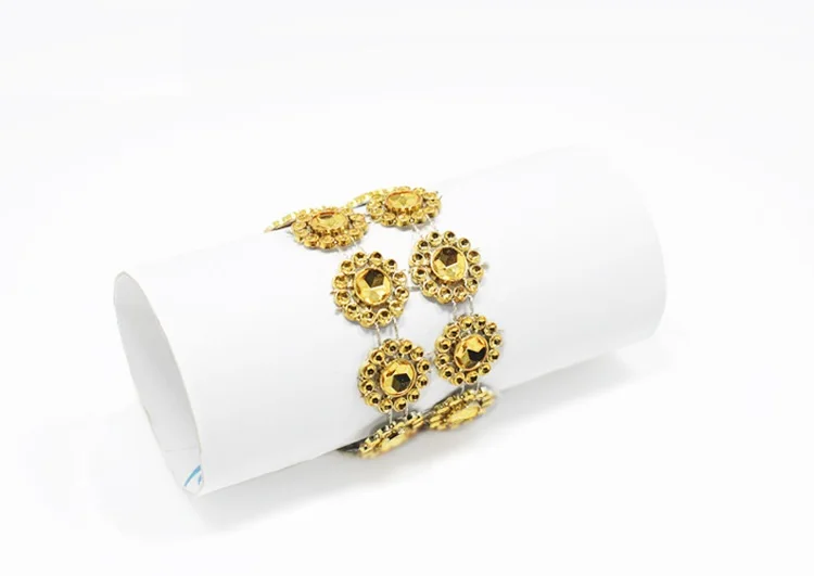 10 шт. гостиничные принадлежности сетка из кристаллов буровая Салфетка кольцо