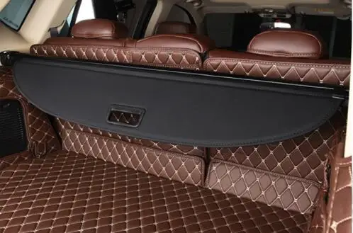 

Accessories For Buick envision 2014 2015 2016 2017cargo blind cover parcel shelf shade trunk liner screen retractable boot cover