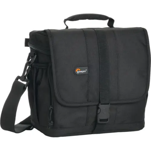 Оригинальная сумка для камеры Lowepro Adventura 170 AD с несколькими отделениями на одно