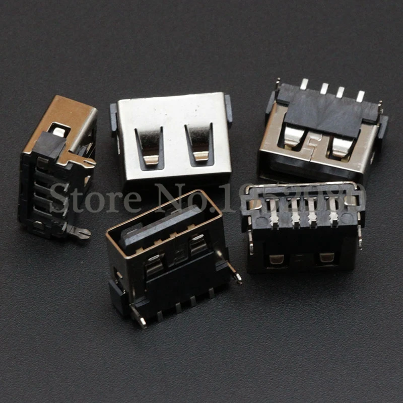 10 шт. разъёмы USB 2 0 фута мм | Обустройство дома