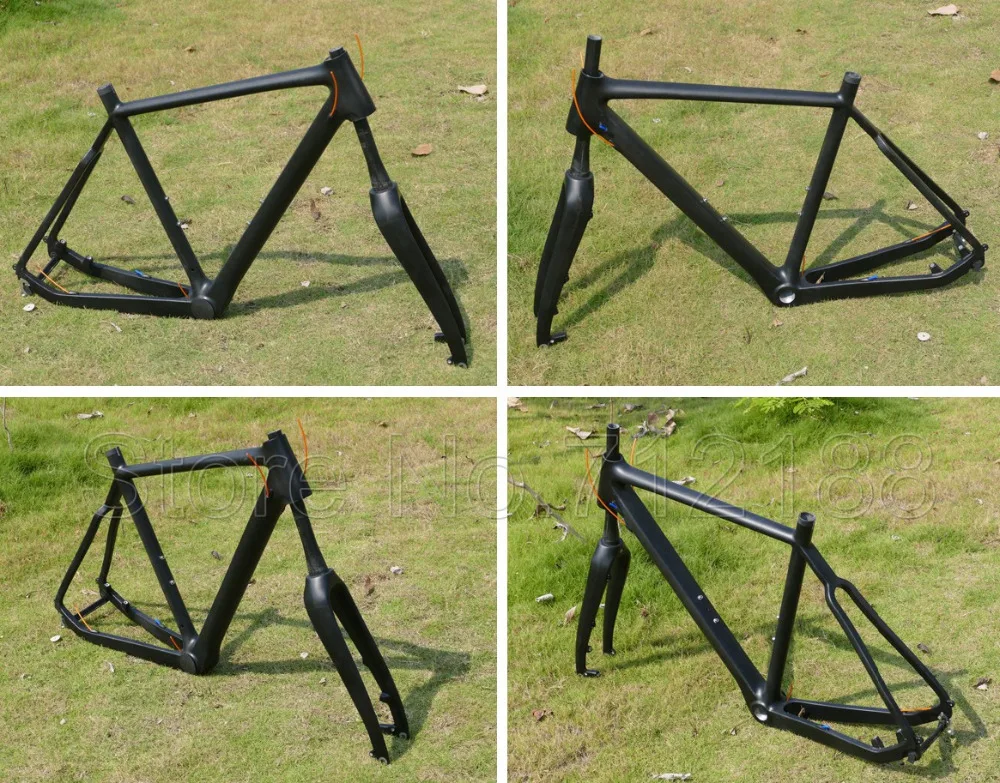 2017 # Toray задний карбоновый диск абсолютно новый полный велосипедный каркас +