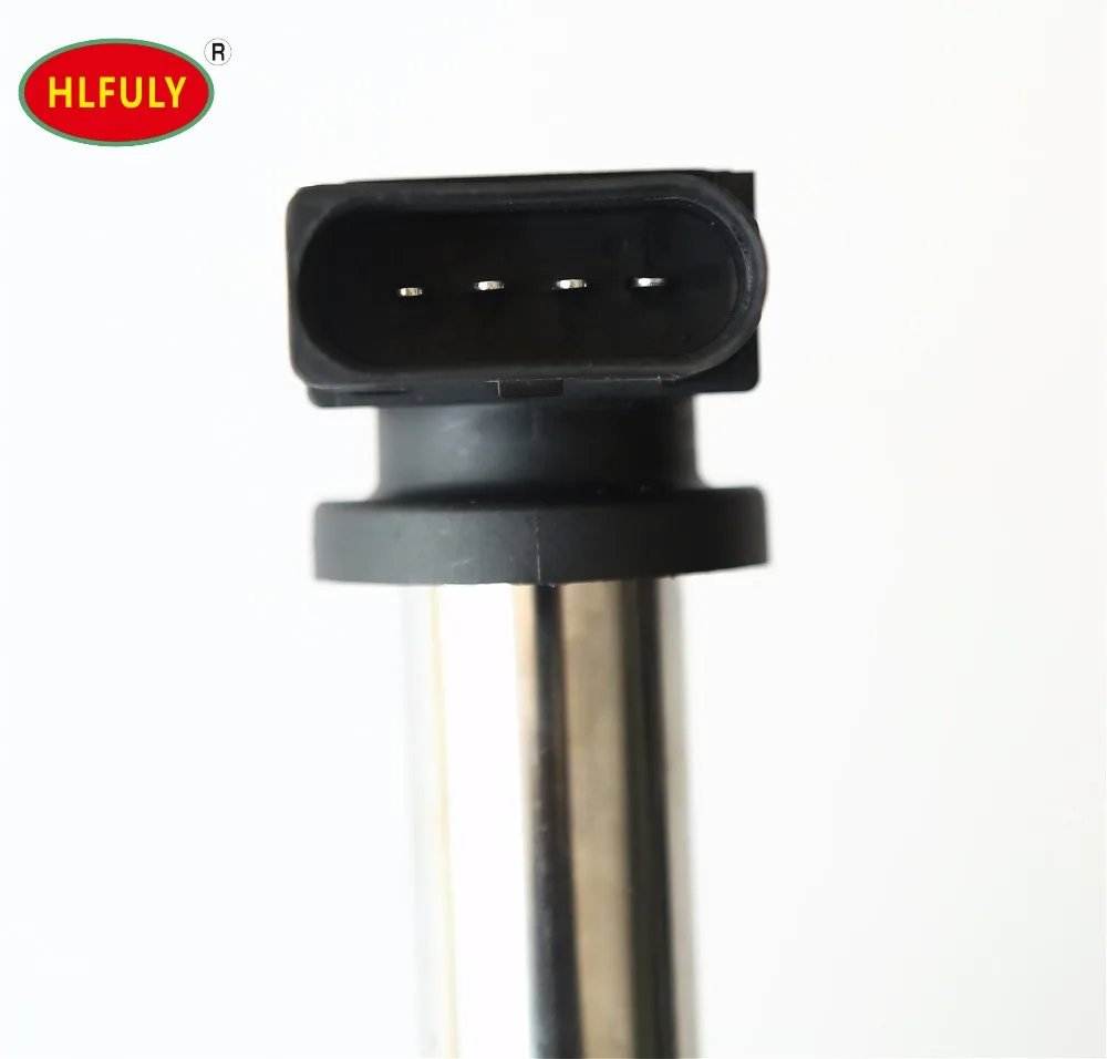 2 шт. Бесплатная доставка катушки зажигания для VW Audi A2 A3 VW:036 905 100A 036 715C