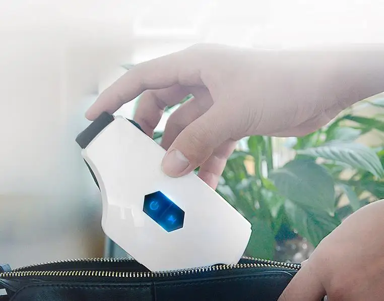 Интеллектуальная Паровая маска для глаз женский горячий компресс зарядка через
