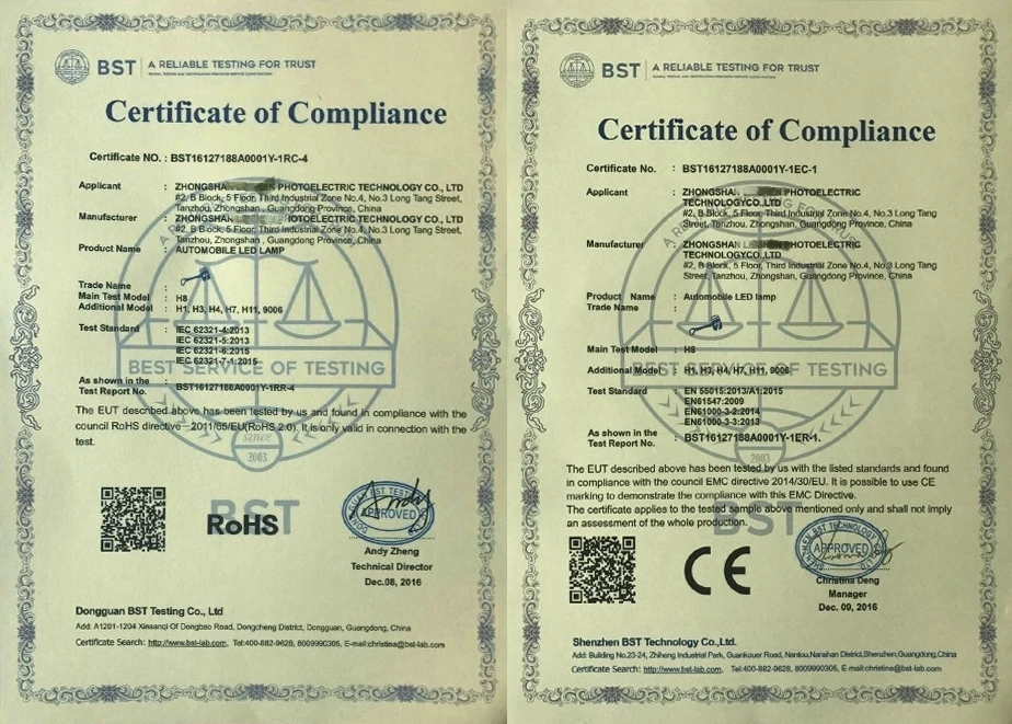 Bevinsee светодиодный головной светильник для мотоцикла CSP чипы P15D 6500K мото головной светильник яркие лампы 2 стороны луч