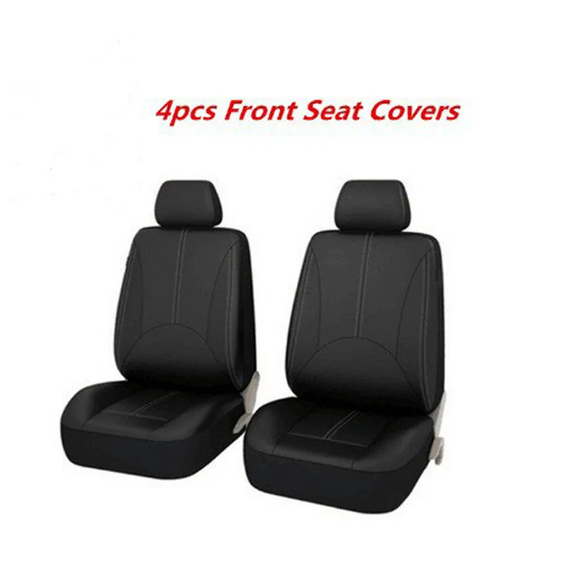 Горячая Распродажа универсальный чехол для автомобильных сидений 9 шт. и 4