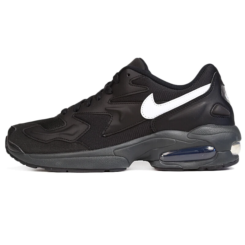 Новое поступление, оригинальные мужские кроссовки для бега NIKE AIR MAX2 светильник