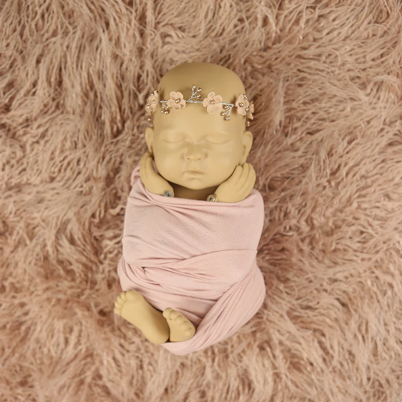 Фотореквизит для фотосъемки одеяло длинные одеяла из искусственного меха