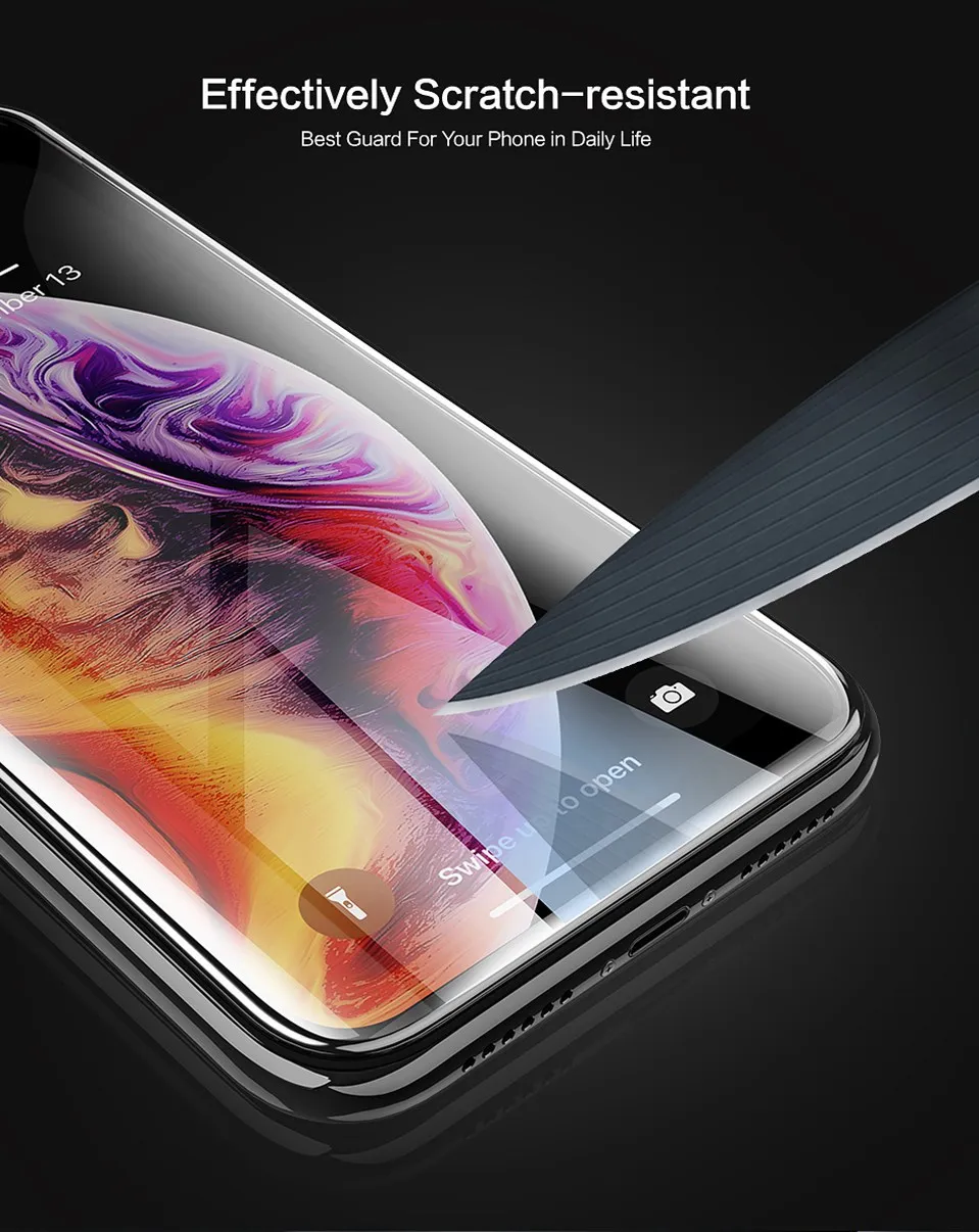10 шт. 9D полный изогнутое закаленное Высокопрочное Стекло для samsung Galaxy M30 M20 M10 S10e A2