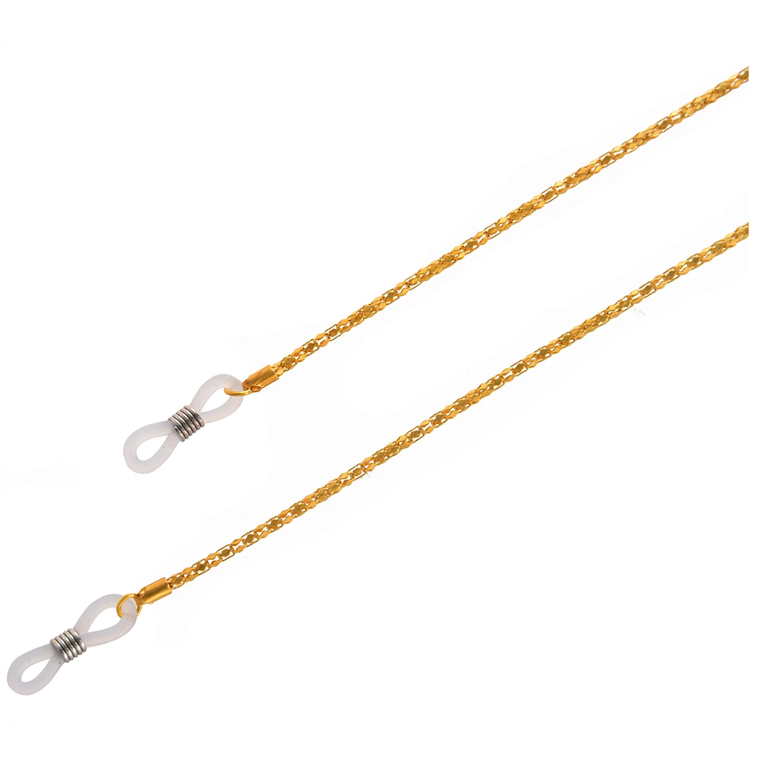 Очки для чтения очки солнцезащитные шейный шнур держатель ремешок металлическая