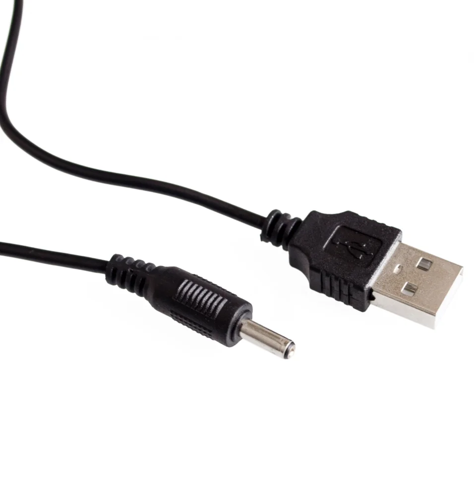 【AH ROBOT】 10 шт./лот USB 2 0 A штекер до 3 5x1 35 мм 5 Цилиндрический разъем в постоянного