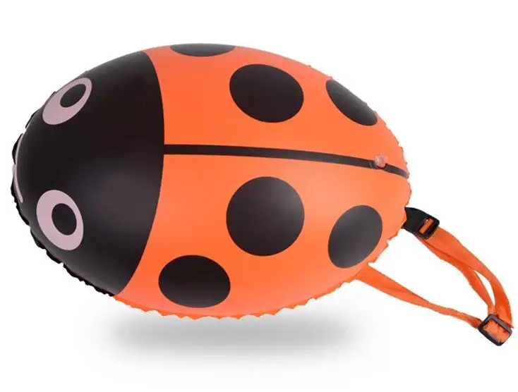 Оптовая продажа двойной подушки безопасности Stooge надувной буй спасательный