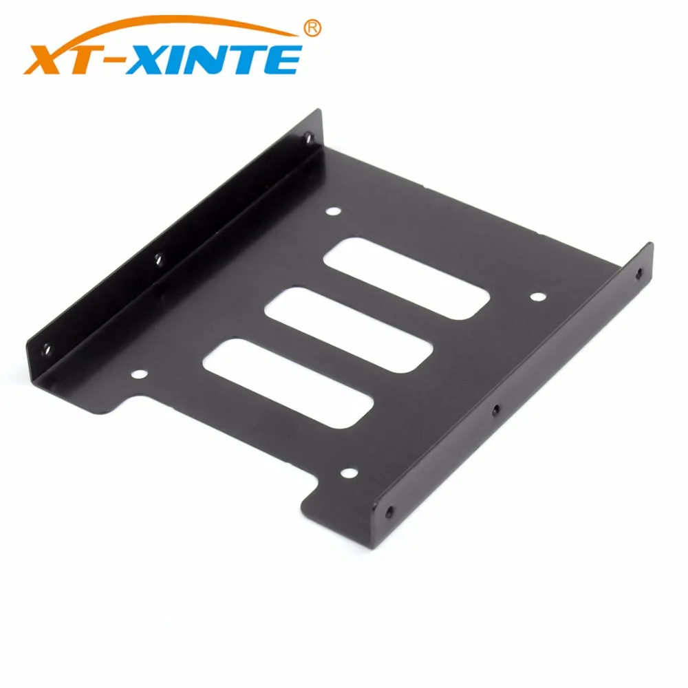 XT-XINTE 2 5 &quotдо 3 дюймов SSD HDD металлический адаптер Монтажный Кронштейн Док-станция