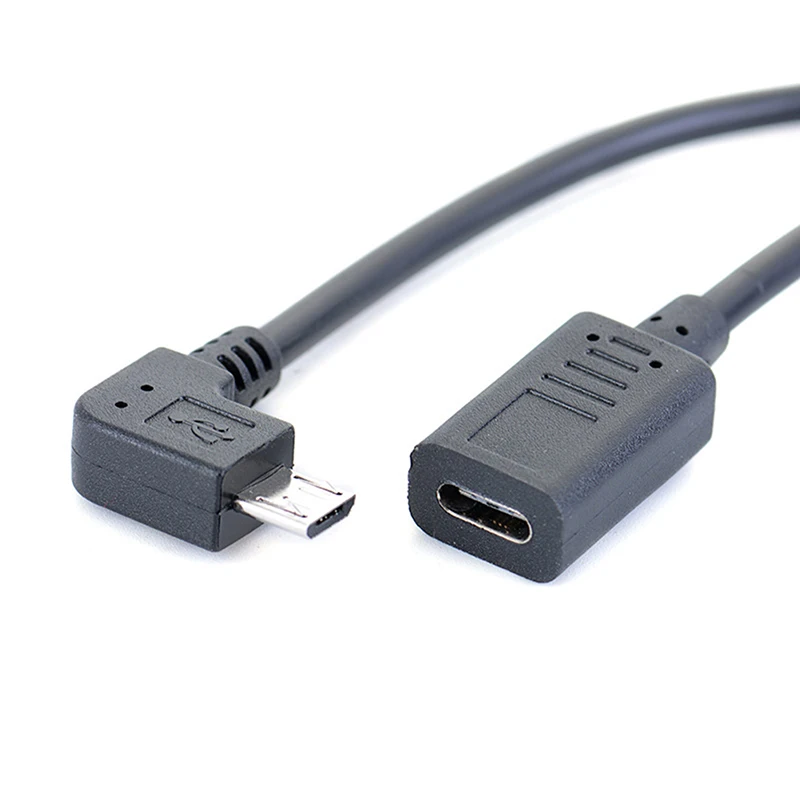 Переходник OTG с USB Type-c Мама на Micro папа Прямая поставка | Электроника