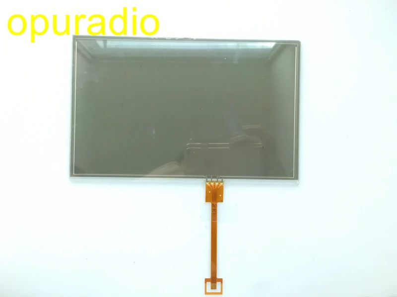 Новый 8 дюймовый сенсорный экран панель дигитайзер LQ080Y5DZ30 LQ080Y5DZ03 для Ford Escape
