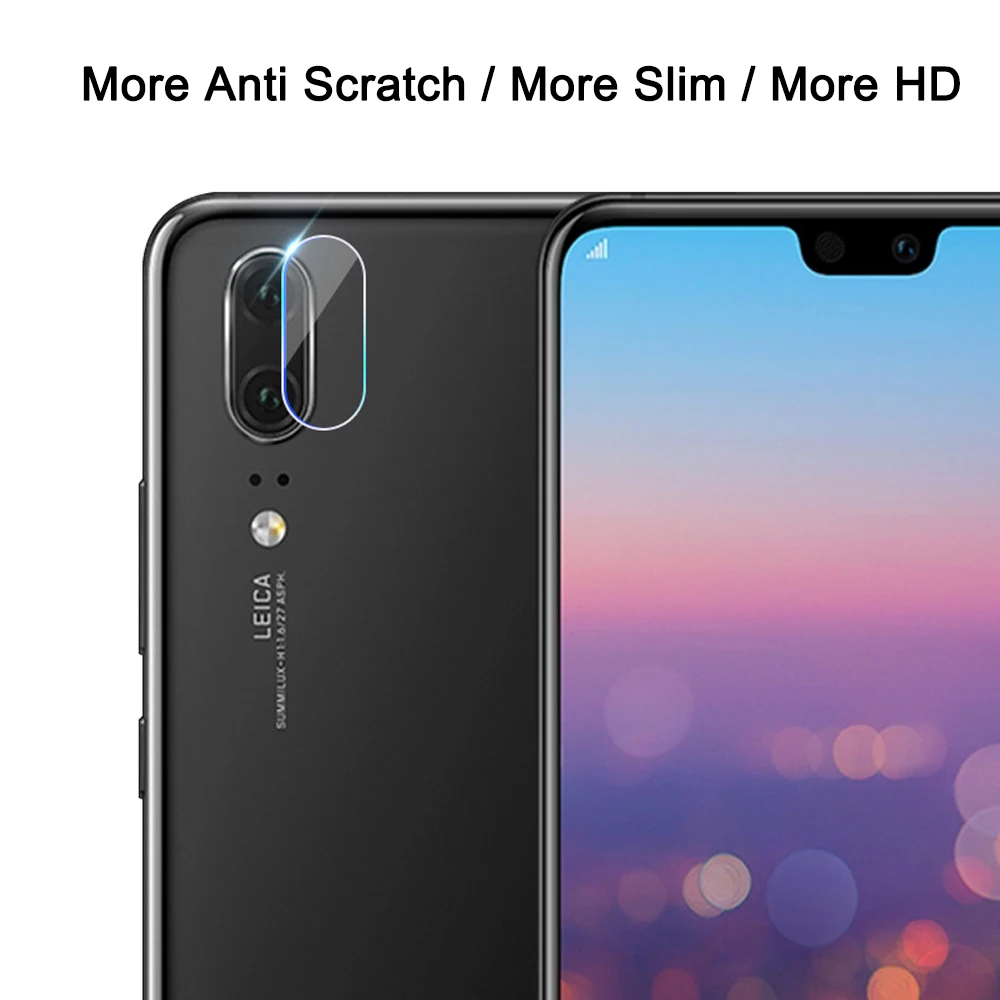 Для huawei Honor 10 9 Lite View V10 7C 7X P Smart + Plus Mate9 lite Pro Y9 2018 Задняя крышка объектива камеры