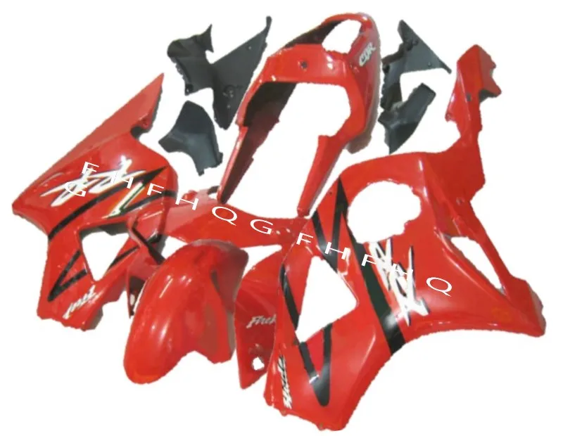 

L36-ABS plastic Injection mold body kit for HONDA CBR900RR 2002 2003 red black CBR 954RR CBR900 RR 02 03 CBR954 fairing kit
