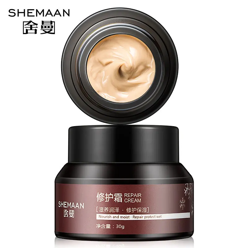 SHEMAAN крем для ног анти сухую потрескавшуюся ноги обморожения глубоко увлажняющий