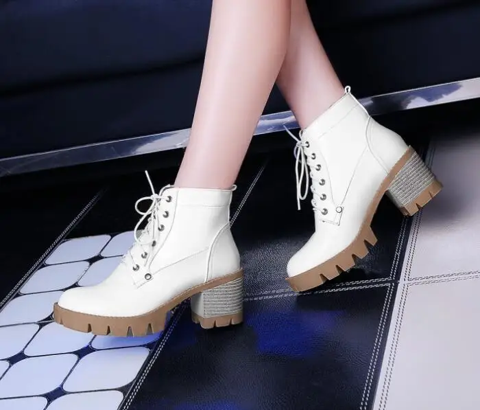 Zapatos Mujer/Женская обувь Женские туфли-лодочки размера плюс 26-62 Зимние Повседневные