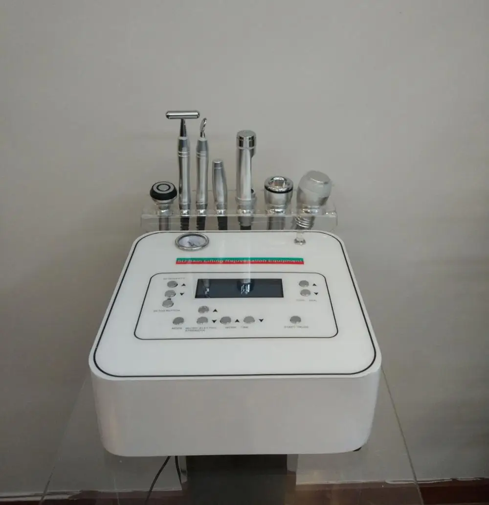 

7 Function Multifunction Facial Machine - Top Quality