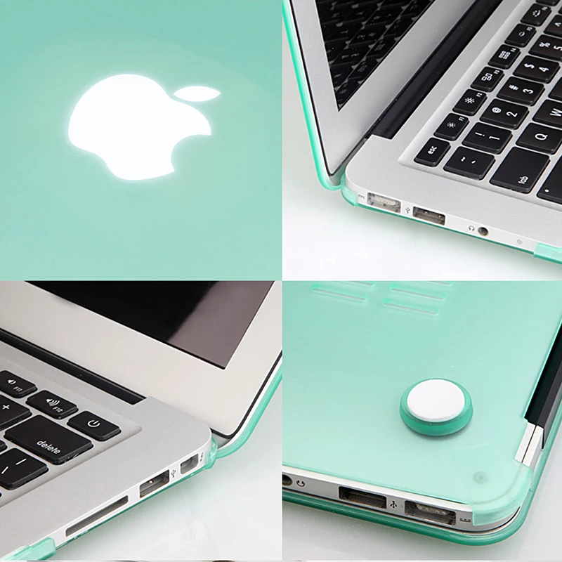 new 2019 Laptop Case For MacBook Air 13 Pro Retina 1112 13.3 15.4 MAC book 15 inch with Touch Bar | Компьютеры и офис