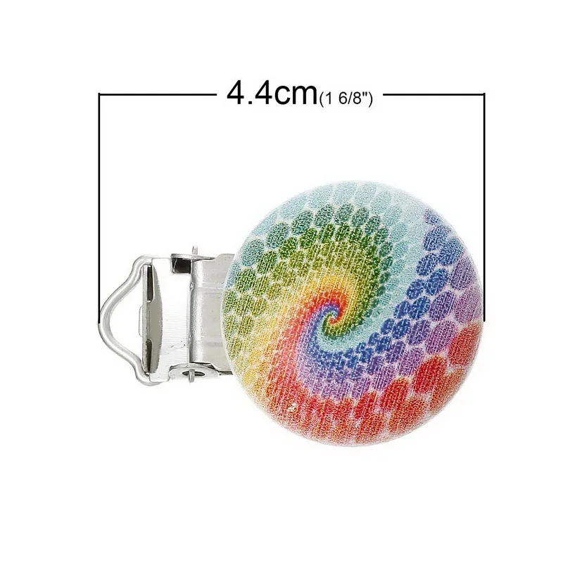 Красочные Muticolor 3 отверстия 5 шт./партия 29x44 мм Дерево сапфир изящное украшение в