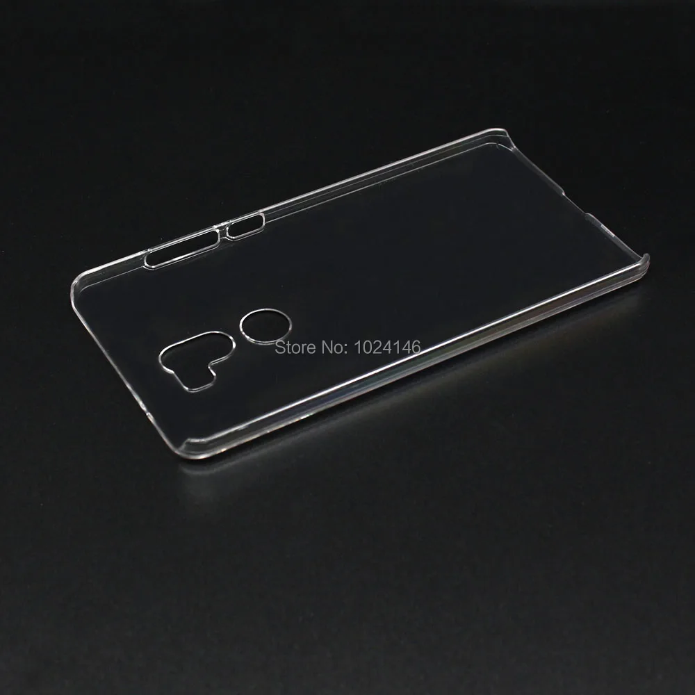 New Slim Crystal Transparent Hard PC Back Case Cover Protection Skin Shell For Xiaomi Mi 5S Plus 5.7 Inch | Мобильные телефоны и