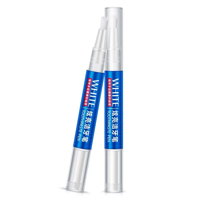 

1pcs Hot Creative Effective Teeth Whitening Pen Tooth Gel Whitener Bleach Stain Eraser Sexy Celebrity Smile Teeth Care