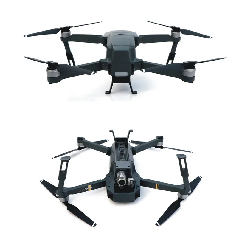 4 * Защитный защитный набор аксессуаров для DJI Mavic Pro протектор пропеллеров