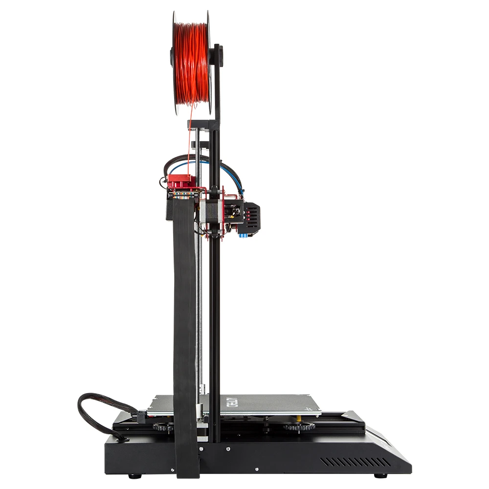 CREALITY 3D CR-10S Pro Touch lcd V2.4.1 материнская плата с двойным экструзионным копированием