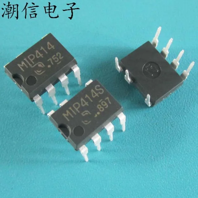 1 шт./лот MIP414 414 DIP-7 | Электронные компоненты и принадлежности