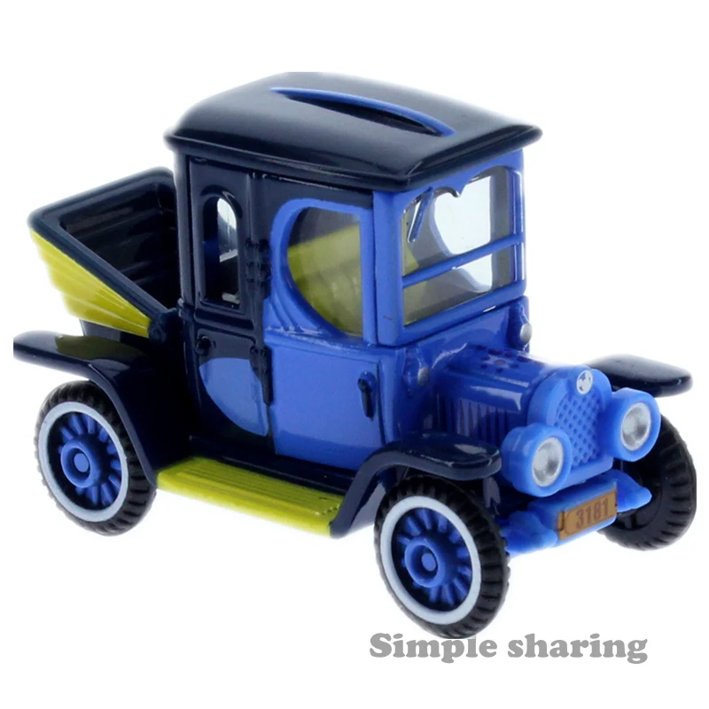 Takara Tomy Tomica машинок пиксара и Disney с изображениями из мультфильма В поисках Немо