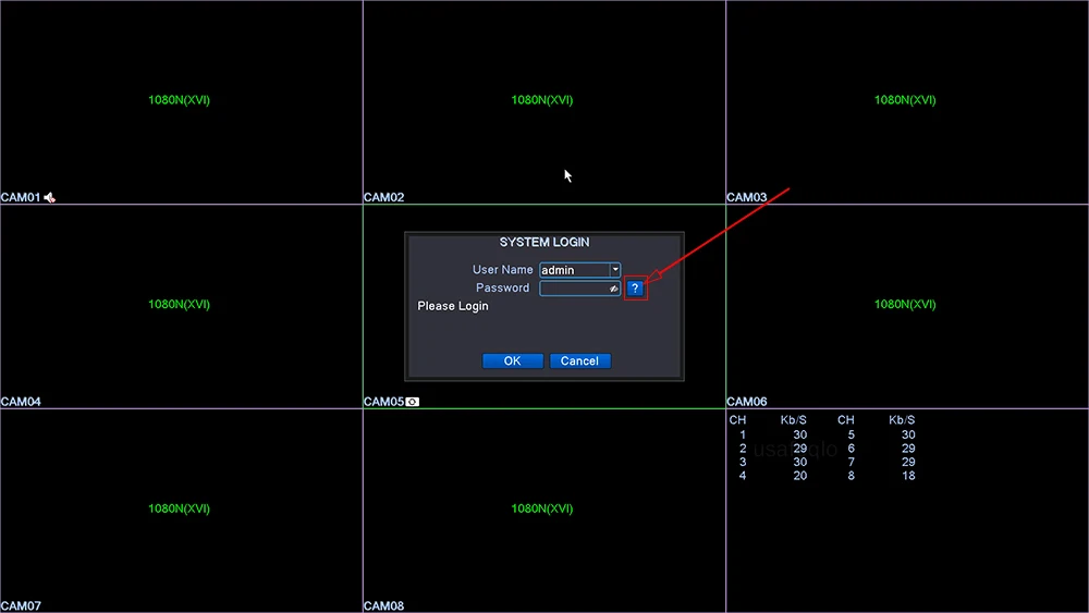 Основной PCB 8CH AHDNH 1080N DVR аналоговая IP AHD TVI CVI 5 в 1 DVR 4CH аналоговый 1080 P Поддержка 8 каналов AHD 1080N/4CH 1080 P воспроизведение