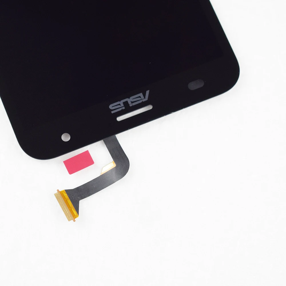 Новый ЖК-дисплей 5 дюйма для ASUS ZenFone 2 Laser ZE550KL Z00LD панель с сенсорным экраном